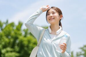 熱中症対策に最適な工場勤務向けおすすめグッズは？