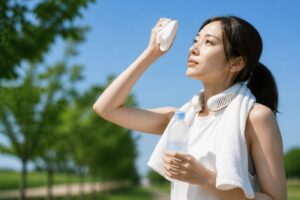折りたたみ日陰パラソルの軽量モデルはどれがおすすめ？