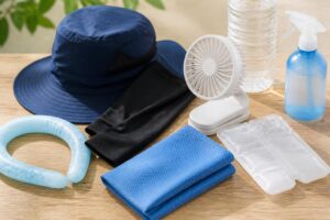 冷却ベストは本当に涼しいのか、他の製品と比較してみた結果は？