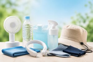 冷凍ペットボトルを使った保冷ホルダーの効果的な活用法は？