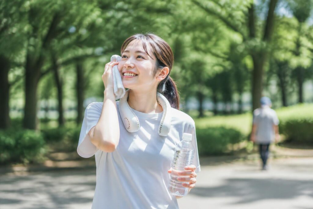 冷感マスクを使った熱中症対策の口コミはどうなの？