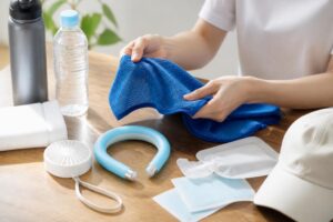 屋内で熱中症を防ぐための置き場所のコツは？