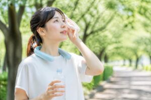 熱中症対策に最適なグッズはこれだ！おすすめは？