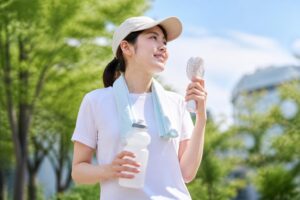 熱中症対策グッズは安いもので十分？おすすめアイテムを徹底比較！