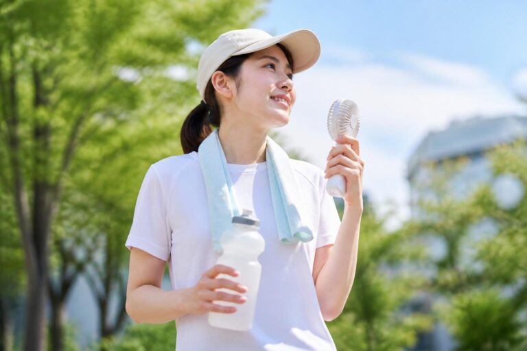 熱中症対策グッズの特徴を比較すると選び方はどう変わる？
