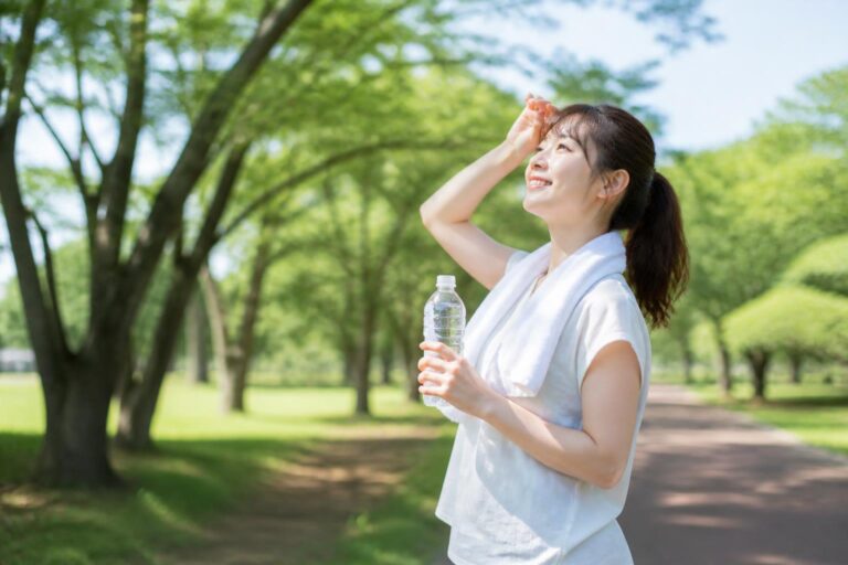 自宅用の熱中症対策グッズには何がある？