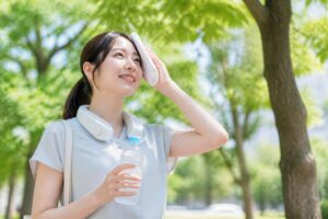 冷却ベストのサイズの選び方は？